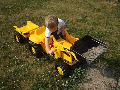 Kettler Cat Kid Tractor