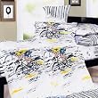 Blancho Bedding - [Sporting Style] 100% Cotton Duvet Cover Set