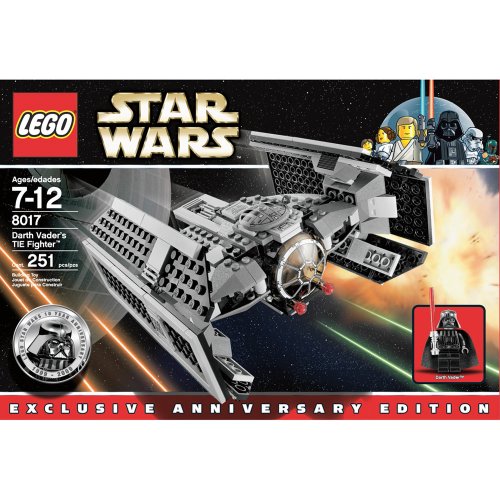 LEGO Star Wars Darth Vader TIE Fighter Set