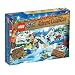 Lego City Advent Calendar 7553