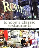 London's classic restaurants