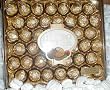 Ferrero Rocher 42 count Box