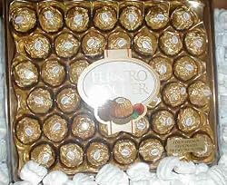 Ferrero Rocher 42 count Box