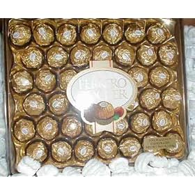 Ferrero Rocher 42 count Box