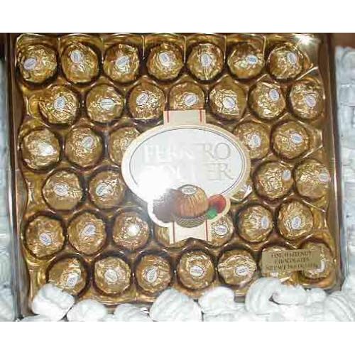Ferrero Rocher Chocolate