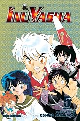 Inuyasha, Vol. 5 (VIZBIG Edition) (Inuyasha Vizbig Edition)