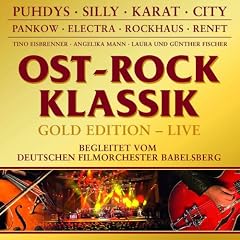 Ost-Rock Klassik-Gold Edition (Live)