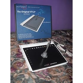 VisTablet Original VT12