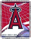 Los Angeles Angels LA Throw Blanket 40 x 60
