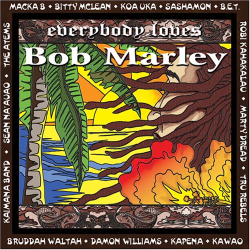 CD-Charts  Search : Everybody Loves Bob Marley