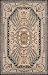 2'3" x 8'0" Nourison Versailles Palace VP03-BGE - Beige Rectangular Runner