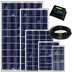 Solar Set f�r Boot, Yacht und Wohmobil