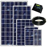 Solar Set f�r Boot, Yacht und Wohmobilvon "Westech Solar"