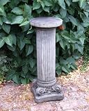 from Statues & Sculptures Online Stone Statue Plinth - Corinthian Column Pedestal