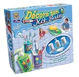 Creative Toys - Ct 5382 - Kit Loisirs Créatifs - Dessin Et Coloriage - Décore ton Kit Bain
