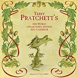Terry Pratchett's Discworld Collectors' Edition Calendar 2012-