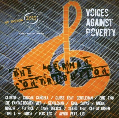 Produkt-Bild: Voices Against Poverty-the German Contribution