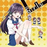 TVアニメ『ハルチカ～ハルタとチカは青春する～』キャラクターソングミニアルバム～ガールズ～