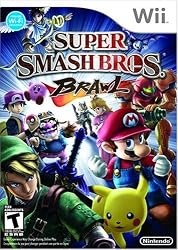 Super Smash Bros Brawl