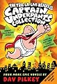 The Tra-la-laaa-mendous Captain Underpants Collection (Books 5-8)