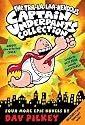 The Tra-la-laaa-mendous Captain Underpants Collection (Books 5-8)