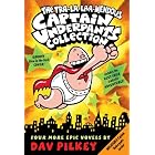Captain Underpants Boxed Set #5-8 (Captain Underpants) by  Dav Pilkey