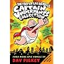 The Tra-la-laaa-mendous Captain Underpants Collection (Books 5-8)