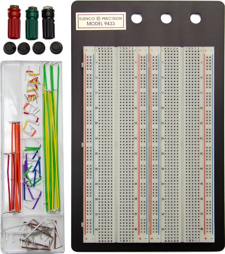 9483WK Breadboard-Prototype Design Aid