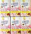 Crystal Light On-the-Go Raspberry Lemonade Drink Mix, 14-Count Packets -SIX BOXES