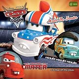Disney Cars 2011 Large Mini Calendar