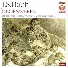 Oeuvres Pour Hautbois /Vol.3