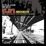 Off Track 3: Brooklyn [Vinyl]