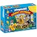 Playmobil - 4163 - Calendrier de l'Avent Les chevaliers