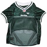 Pets First NFL New York Jets Jersey, Medium