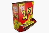 Slim Jim 2/$1 100 Display Pack