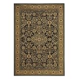 Sarouk Area Rug, 3'11x5'11, ESPRESSO by Home Decorators Collection