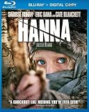 Hanna LIMITED EDITION Blu-ray / DVD / Digital Copy