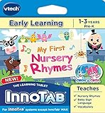 VTech InnoTab Software, My First Nursery Rhymes
