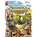 Shrek's Carnival Craze (Nintendo Wii)