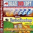 Blaze DVD Copy + TurboBackup Copy & Backup 2-Pack