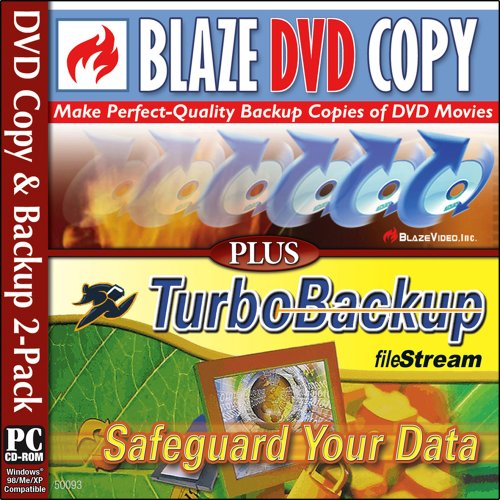 Blaze Dvd Copy / Turbo Backup