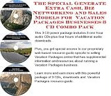 Vacation Package Books