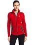 66 Degrees North Women's Esja Fleece Jacket,Knit Red,Medium