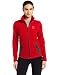66 North's best seller worldwide!  This unique fleece jacket is beautiful enough to be worn as a stand alone jacket or as a layering piece.  Contrast stitching detail and fashionable pocket treatments coupled with a sexy feminine silhouette make this jacket no ordinary fleece. Cozy, soft and warm design from the coldest place on earth.  Iceland.