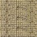 Emser Tile Granite Mosaic New Venetian Gold Mosaic Ceramic Tile