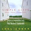 Simple Gifts:Shaker Chants & Spirituals