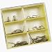 South Bend Sporting Goods THA-1 Trout Hook Assortment