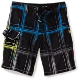 Hurley Boys 2-7 Puerto Rico Blend Short