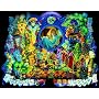 Richard Biffle (Alice in Wonderland) Art Poster Print - 24" X 30"