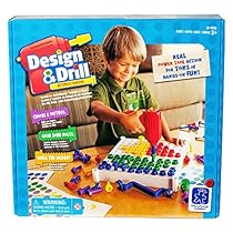 EDUCATIONAL INSIGHTS DESIGN & DRILL ACTIVITY CENTER
